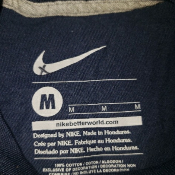 2 NWT NIKE Tee's- Youth M - Picture 3 of 6